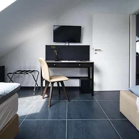 Blauer Stein 7a Wh05 - Penthouse 3 Sz, 8 Betten Lejlighed *