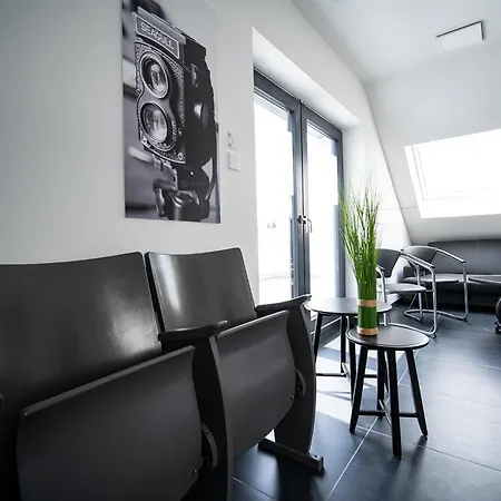 Blauer Stein - Echo Wh05 - Penthouse Apartmán Pulheim