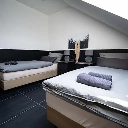 شقة Blauer Stein 7a Wh05 - Penthouse 3 Sz, 8 Betten بولهايم