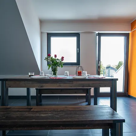 Blauer Stein - Echo Wh05 - Penthouse Apartmán *