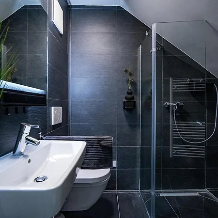 Blauer Stein 7a Wh05 - Penthouse 3 Sz, 8 Betten Lejlighed