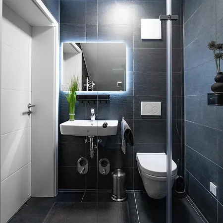 Lejlighed Blauer Stein 7a Wh05 - Penthouse 3 Sz, 8 Betten *