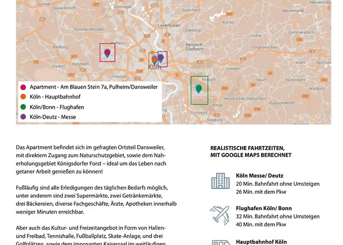 Blauer Stein 7a Wh05 - Penthouse 3 Sz, 8 Betten