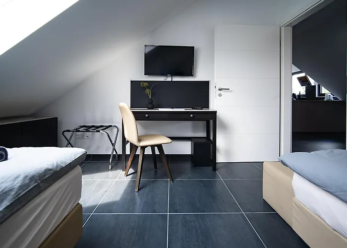 Blauer Stein 7a Wh05 - Penthouse 3 Sz, 8 Betten Appartement *