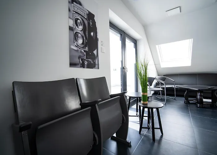 Blauer Stein - Echo Wh05 - Penthouse Apartmán Pulheim