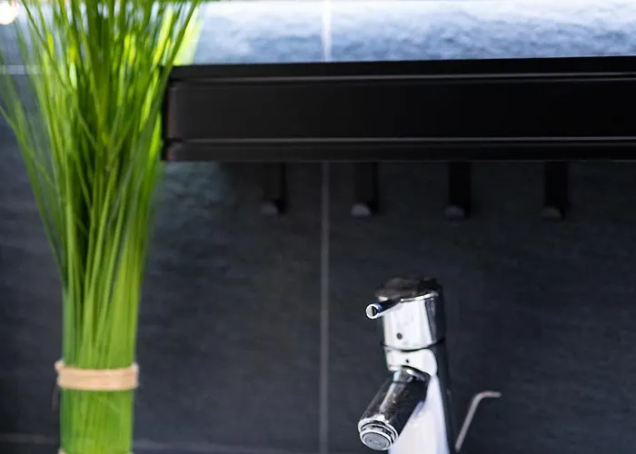 Blauer Stein 7a Wh05 - Penthouse 3 Sz, 8 Betten Appartement