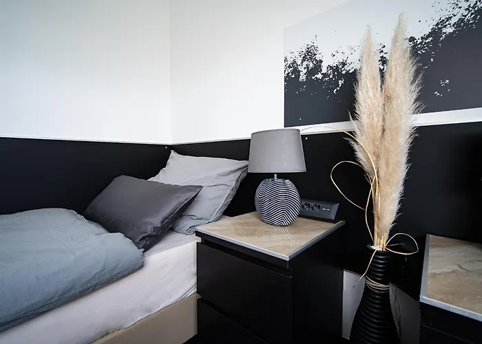 Blauer Stein - Echo Wh05 - Penthouse Apartmán Pulheim