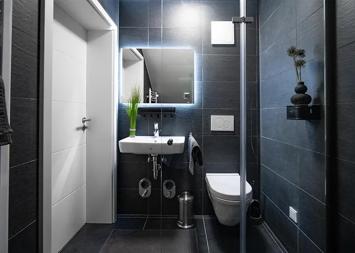 Apartmán Blauer Stein - Echo Wh05 - Penthouse *